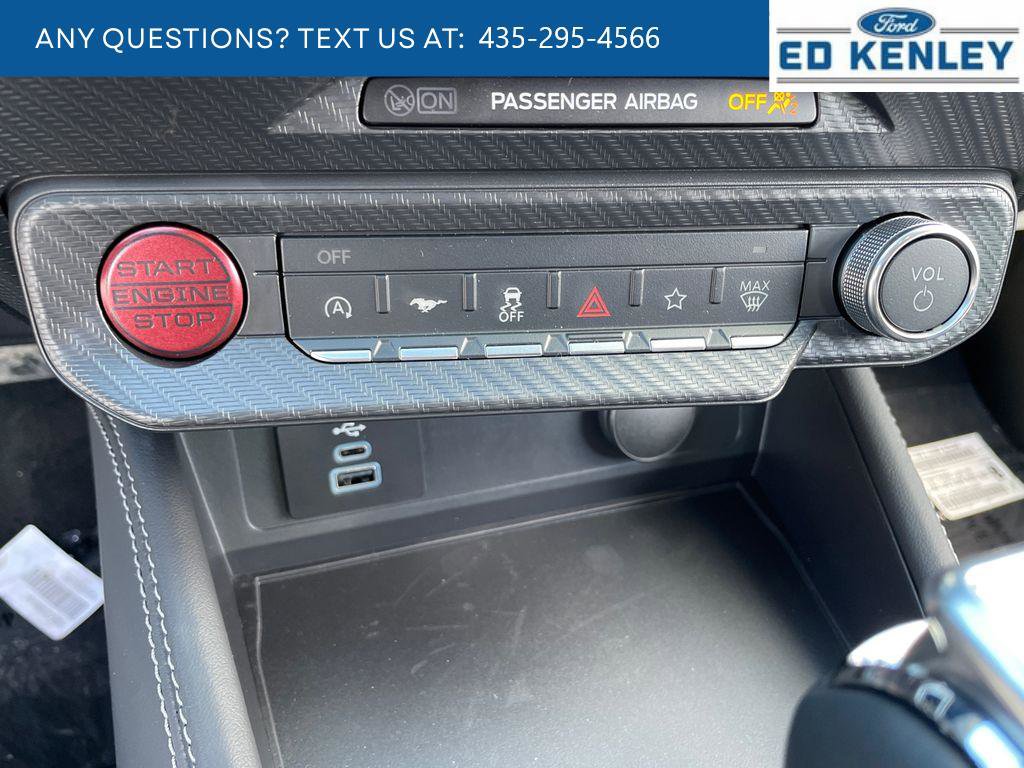 2025 Ford Mustang GT Premium