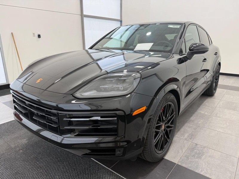 New 2026 Porsche Cayenne S