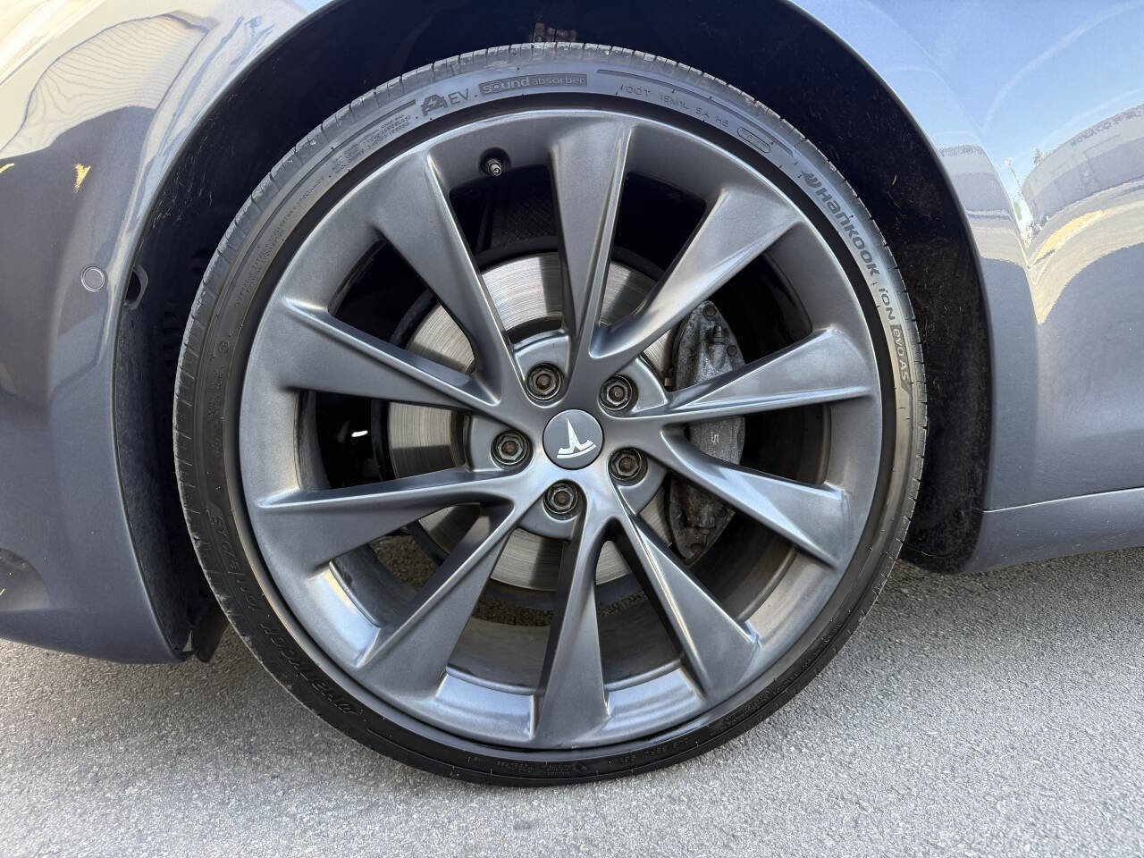 2018 Tesla Model S 75D