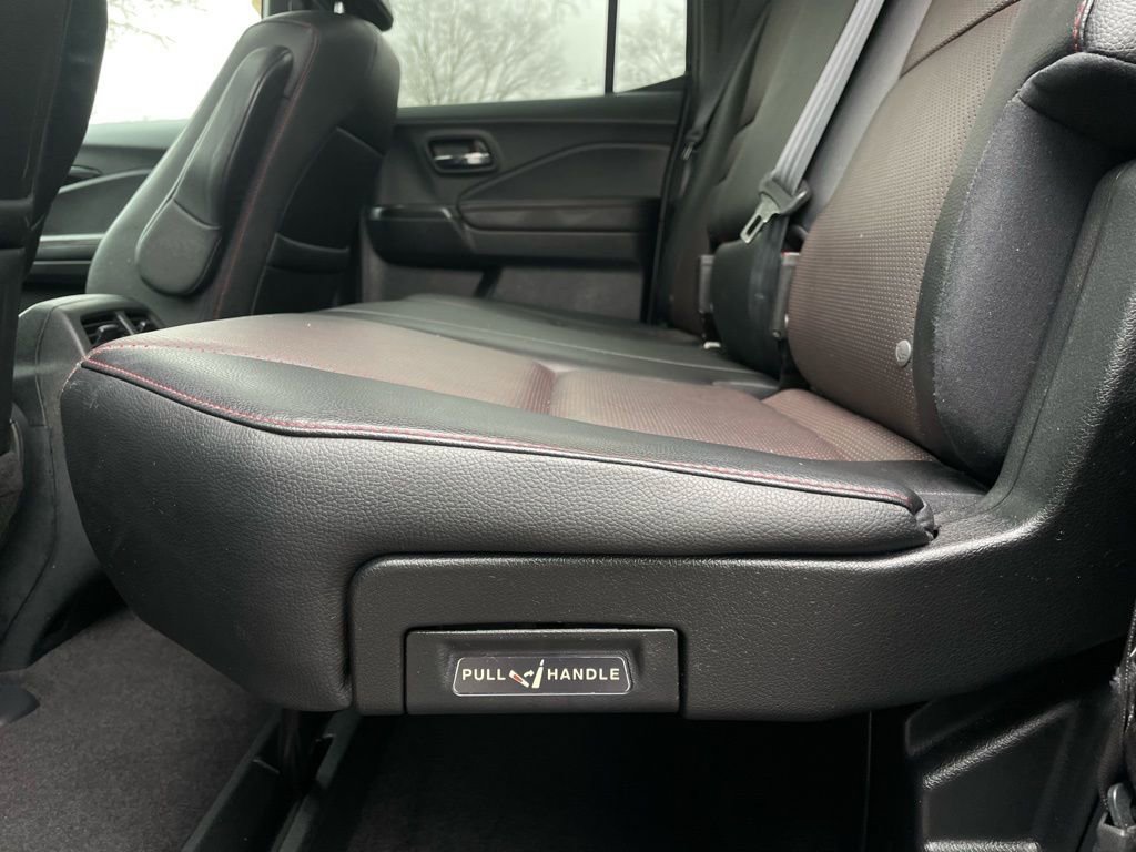 2023 Honda Ridgeline Black Edition