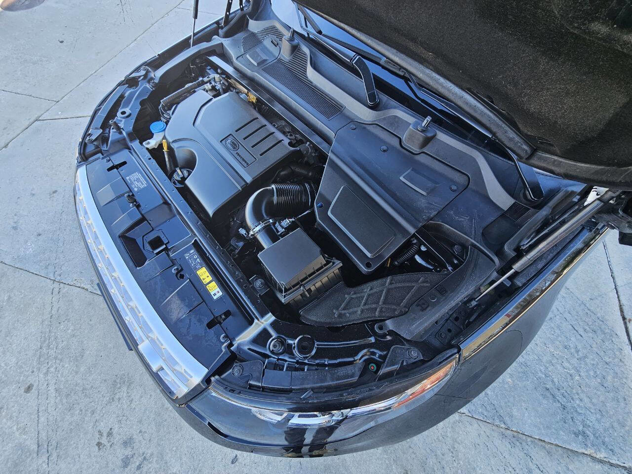 2019 Land Rover Discovery Sport HSE