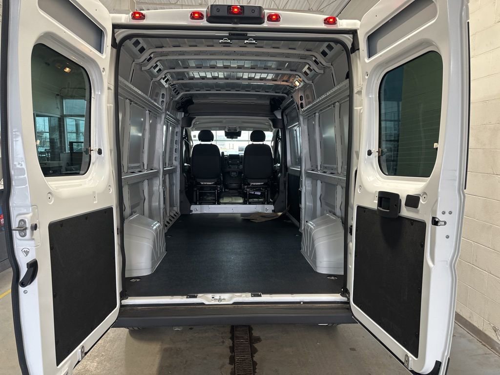 2024 RAM ProMaster 2500
