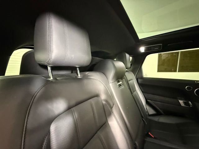 2018 Land Rover Range Rover Sport HSE