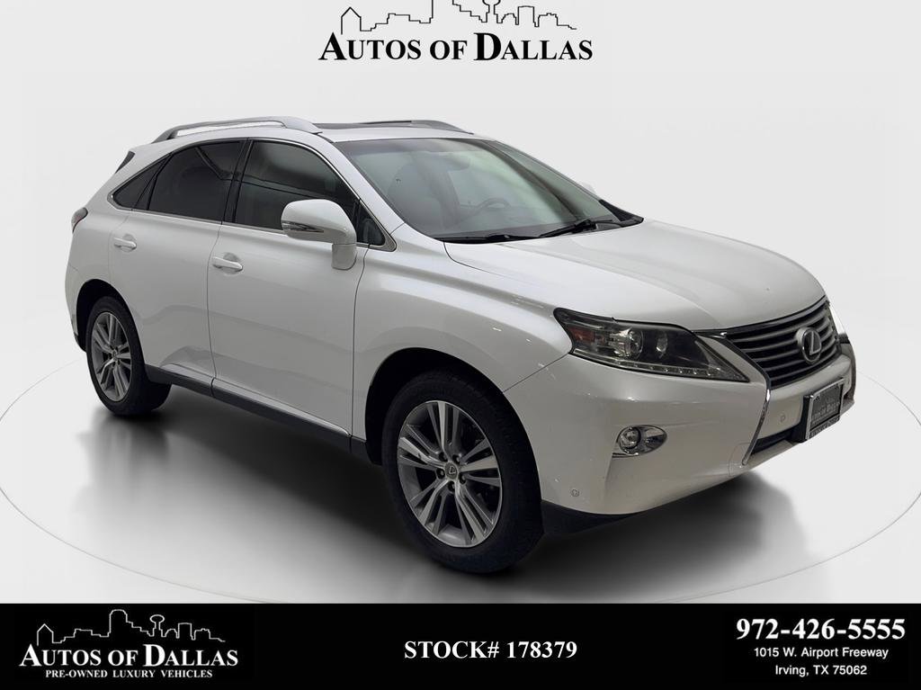 Used 2015 Lexus RX 350 FWD