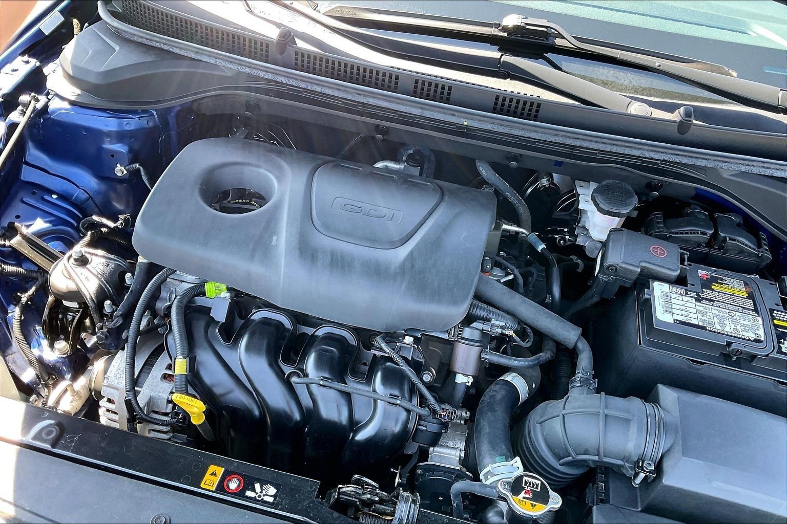 2018 Hyundai Accent SE