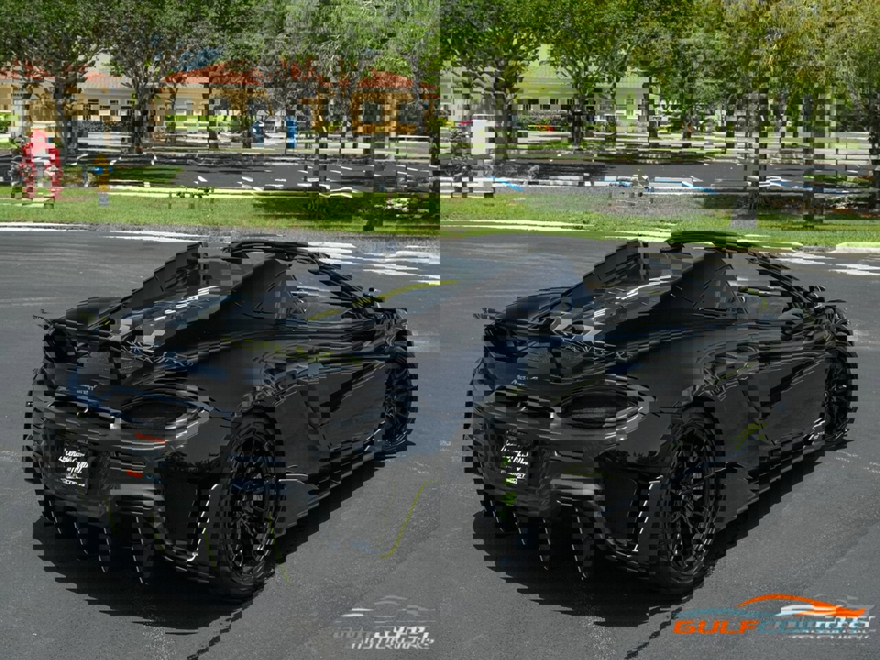 Used 2020 McLaren 600LT Spider photo 52