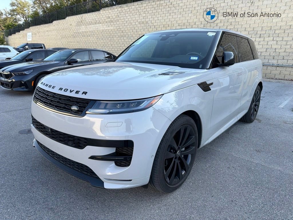 Used 2025 Land Rover Range Rover Sport Dynamic SE