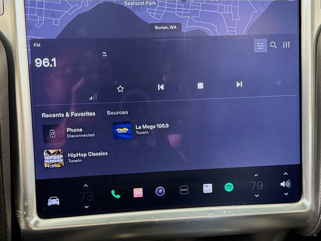 2016 Tesla Model X P90D