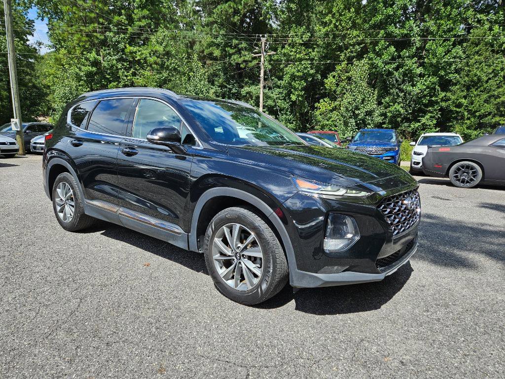 2019 Hyundai Santa Fe FWD
