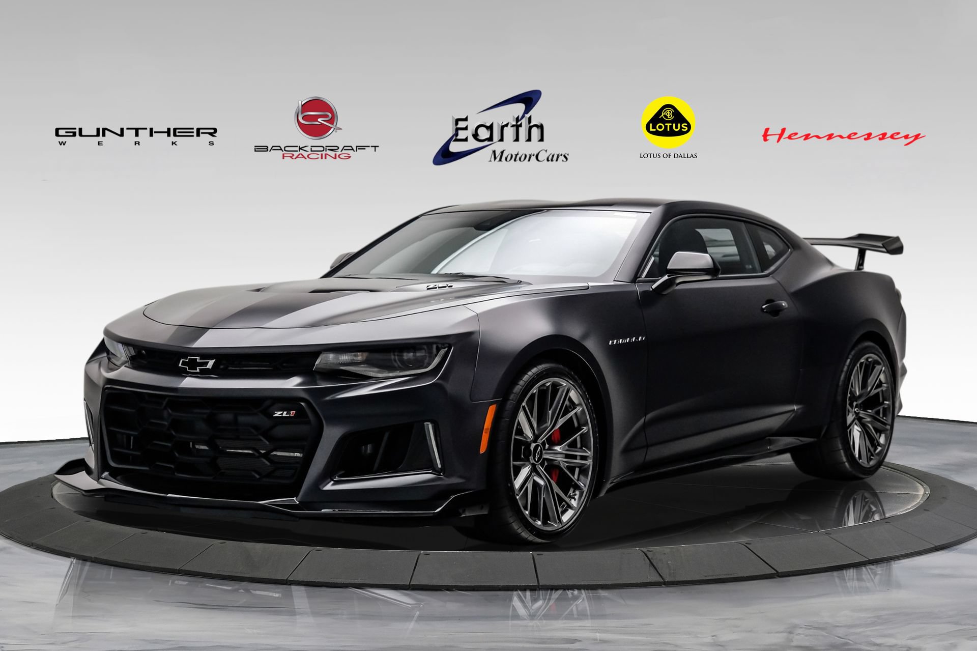 Used 2024 Chevrolet Camaro ZL1