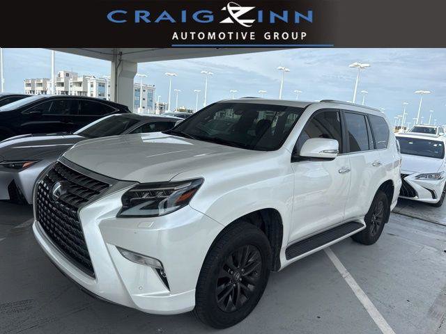 Certified 2023 Lexus GX 460 Premium w/ Premium Package