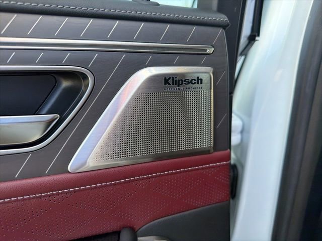 2025 INFINITI Qx80 Autograph