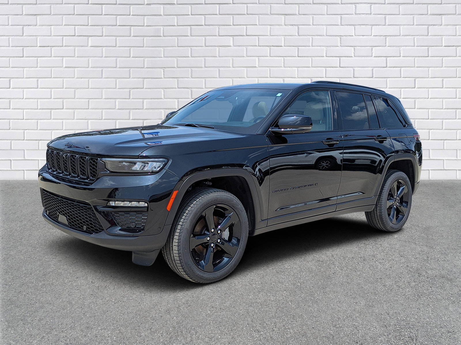 Used 2025 Jeep Grand Cherokee Limited w/ Luxury Tech Group II