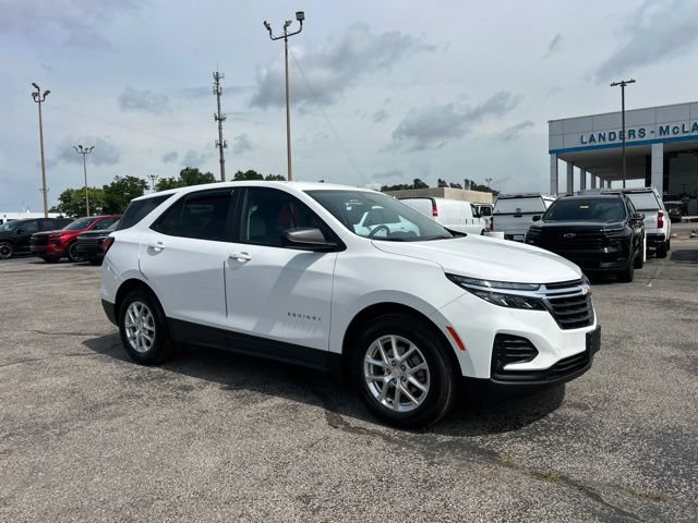 Used 2023 Chevrolet Equinox LS w/ LS Convenience Package
