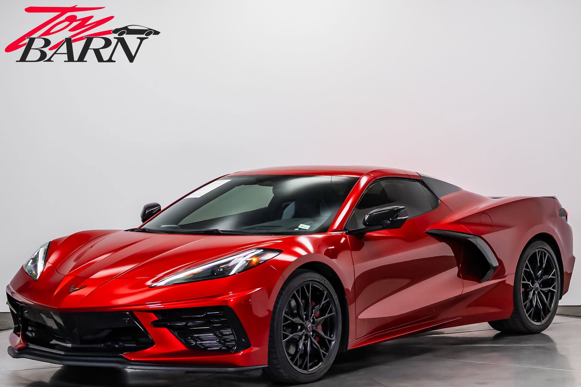 2023 Chevrolet Corvette Stingray Preferred Conv w/ 2LT