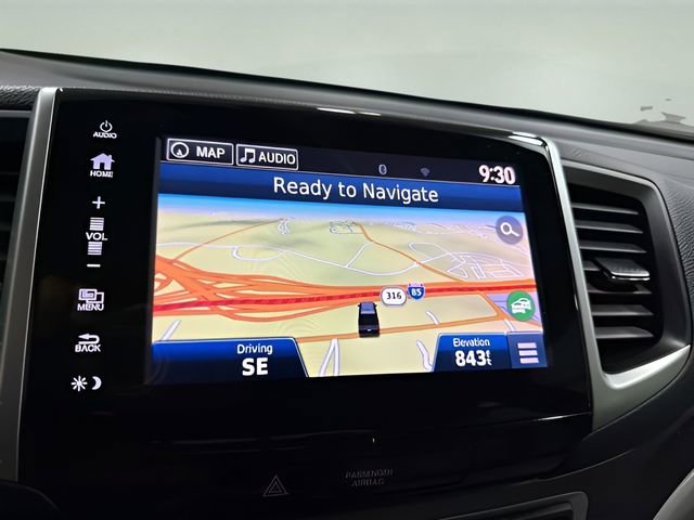 2019 Honda Ridgeline RTL-T