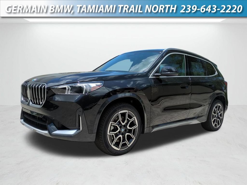 New 2026 BMW X1 xDrive28i w/ Convenience Package