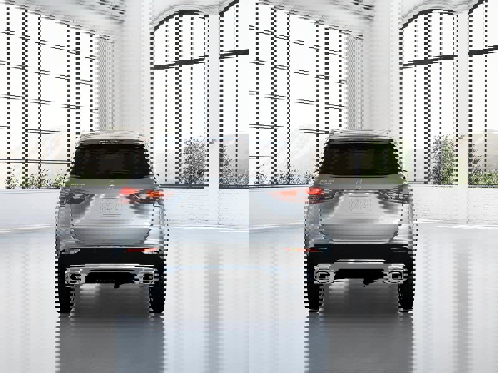 2026 Mercedes-Benz GLA 250