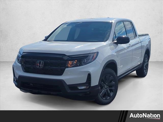2026 Honda Ridgeline Sport