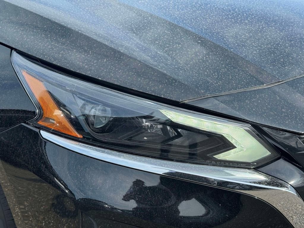 2025 Nissan Altima 2.5 S