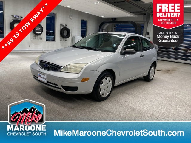 Used 2006 Ford Focus for Sale Near Me - Autotrader