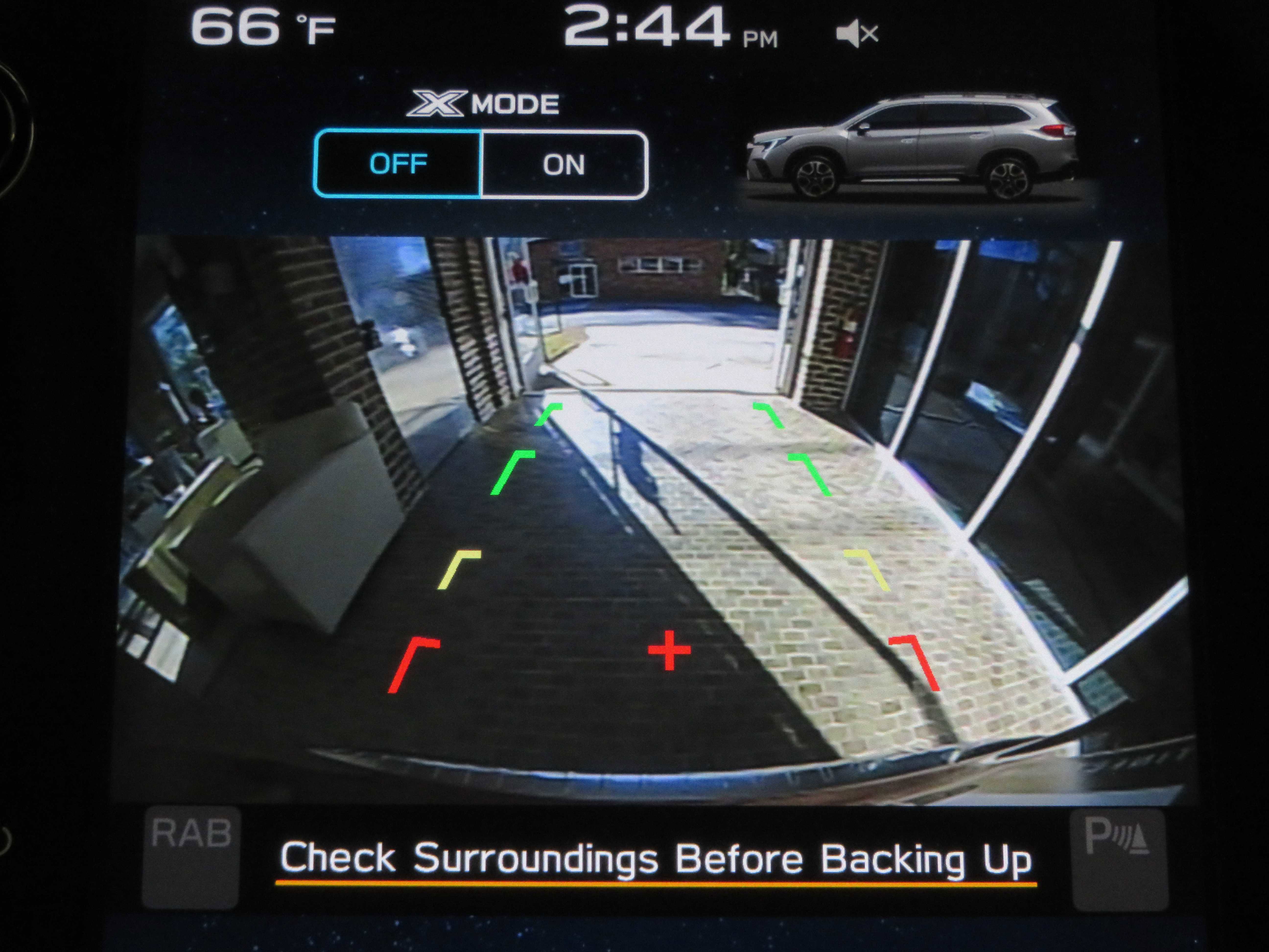 2023 Subaru Ascent Premium