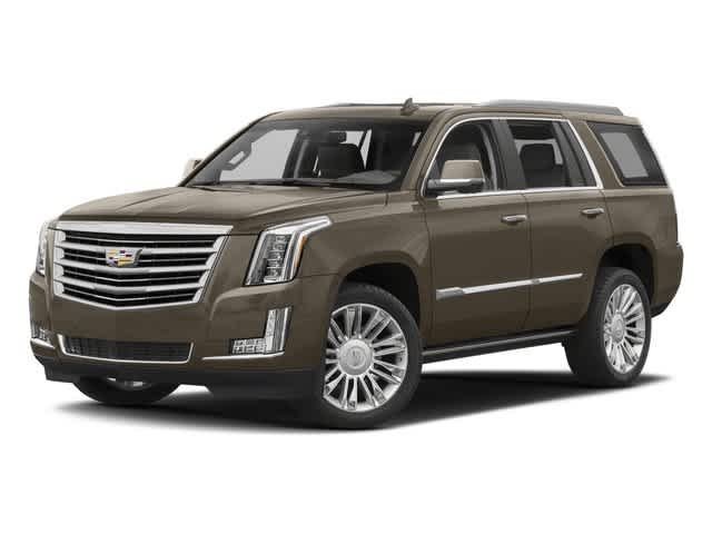 Used 2018 Cadillac Escalade Platinum