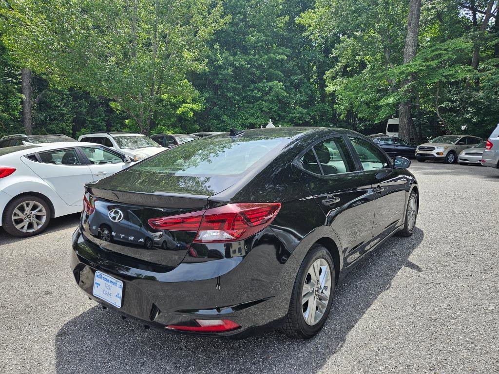 2020 Hyundai Elantra Value Edition