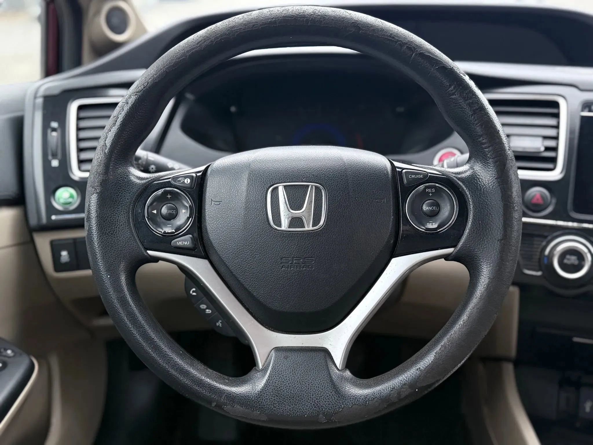 2014 Honda Civic EX