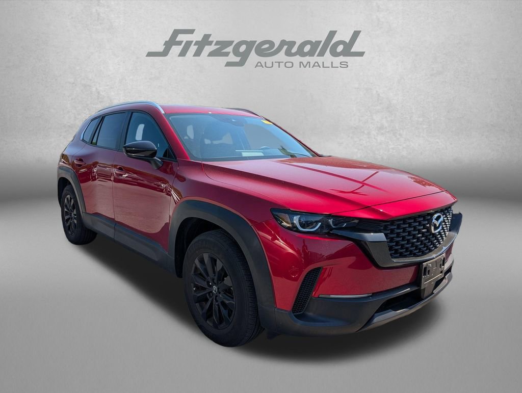 Used 2023 MAZDA CX-50 2.5 S w/ Cargo Package
