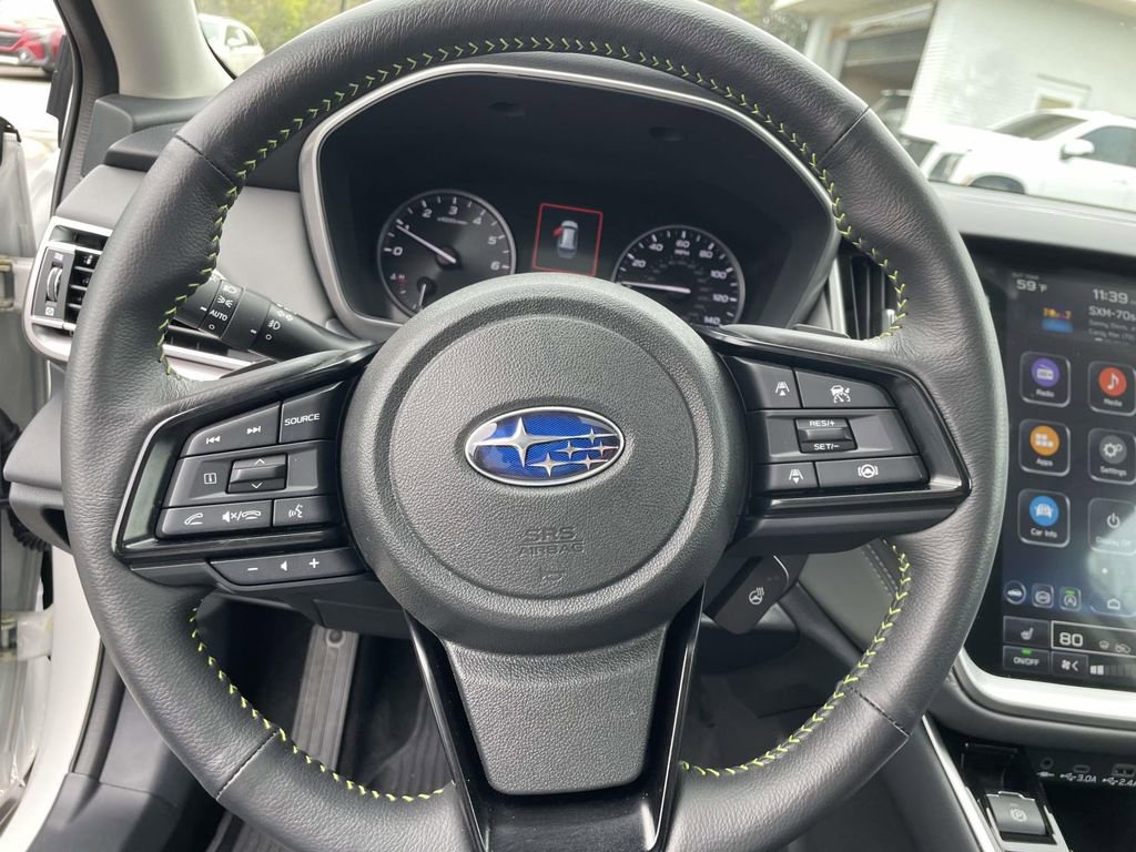 2025 Subaru Outback Onyx Edition XT