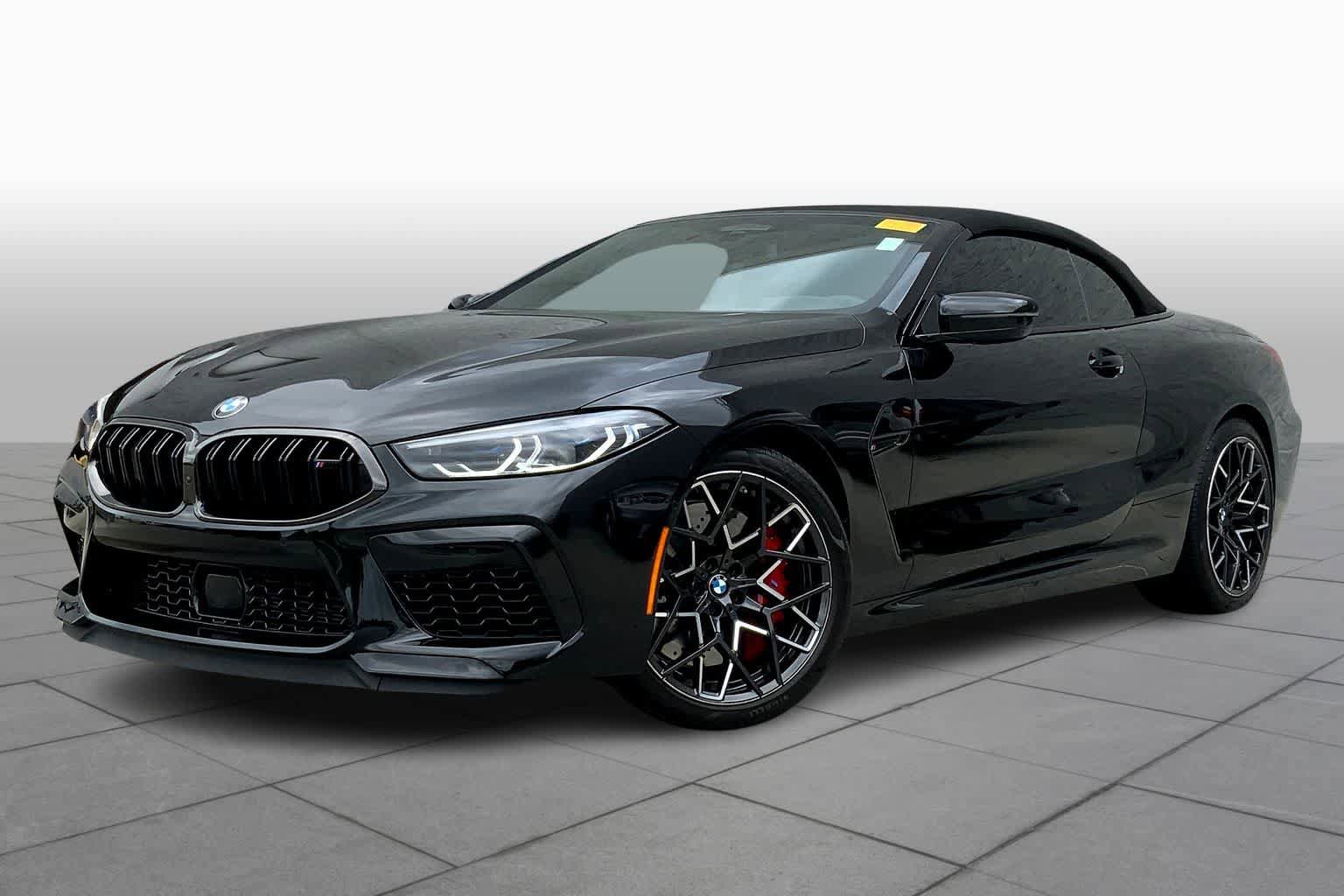 2024 BMW 8 Series M8 Competition