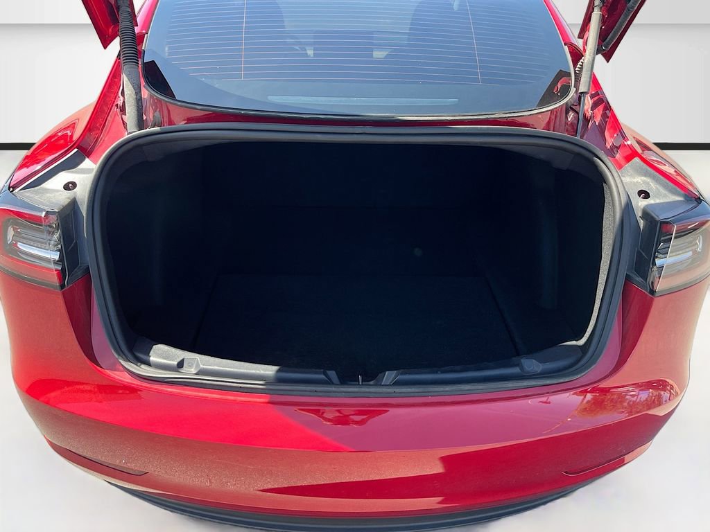 2023 Tesla Model 3 Standard Range