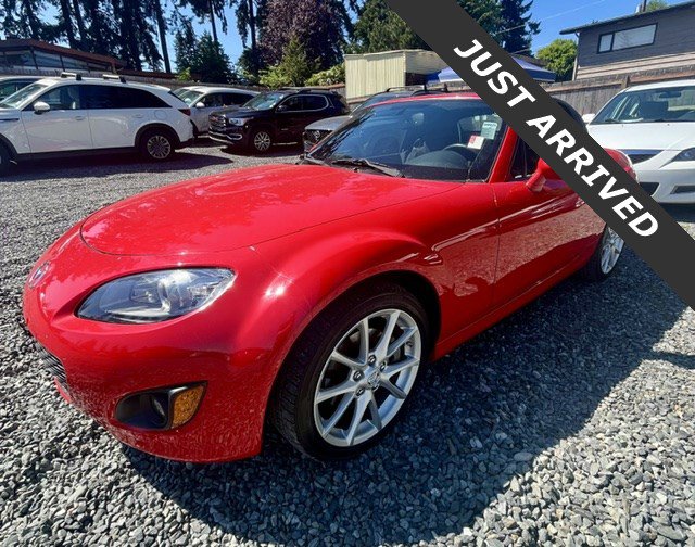 Used 2011 MAZDA MX-5 Miata Touring w/ Suspension Pkg