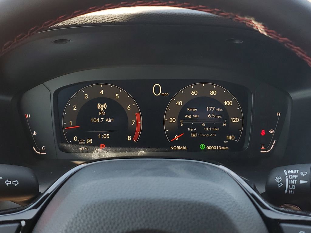 2026 Acura ADX A-Spec