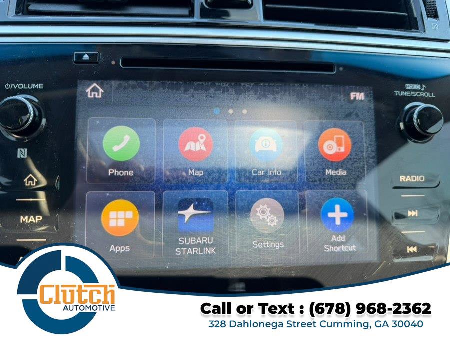 2019 Subaru Outback 2.5i Premium