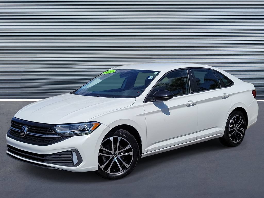 Used 2023 Volkswagen Jetta Sport