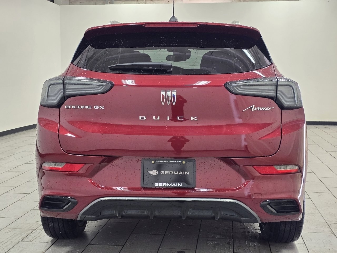 2024 Buick Encore GX Avenir