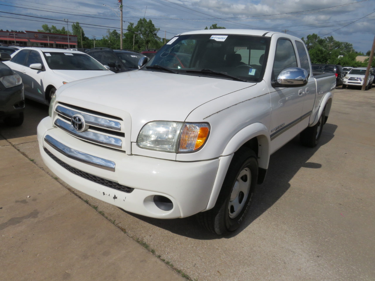 Used 2004 Toyota Tundra SR5