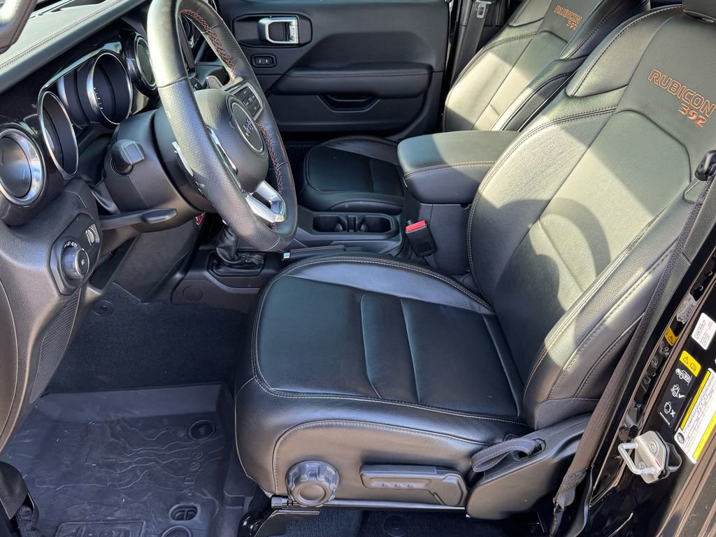 2023 Jeep Wrangler Unlimited Rubicon 392