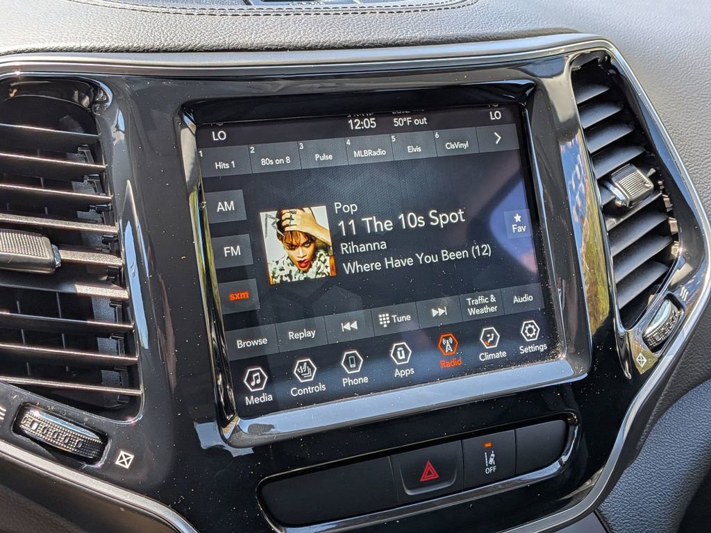 2022 Jeep Cherokee Limited