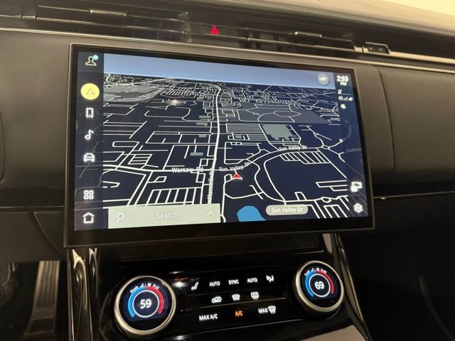 2023 Land Rover Range Rover Sport SE Dynamic