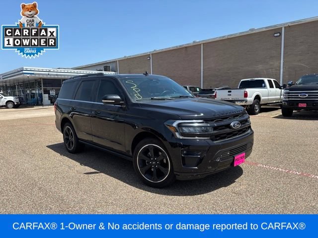 Used 2024 Ford Expedition Limited