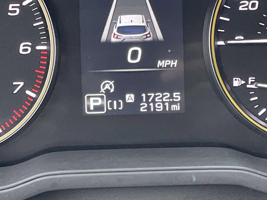 2025 Subaru Crosstrek 2.5i Sport