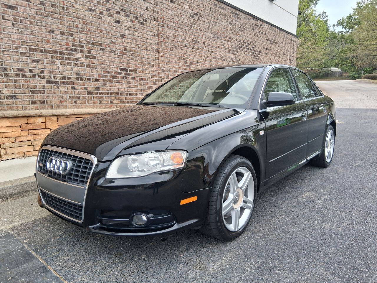 2008 Audi A4 2.0T