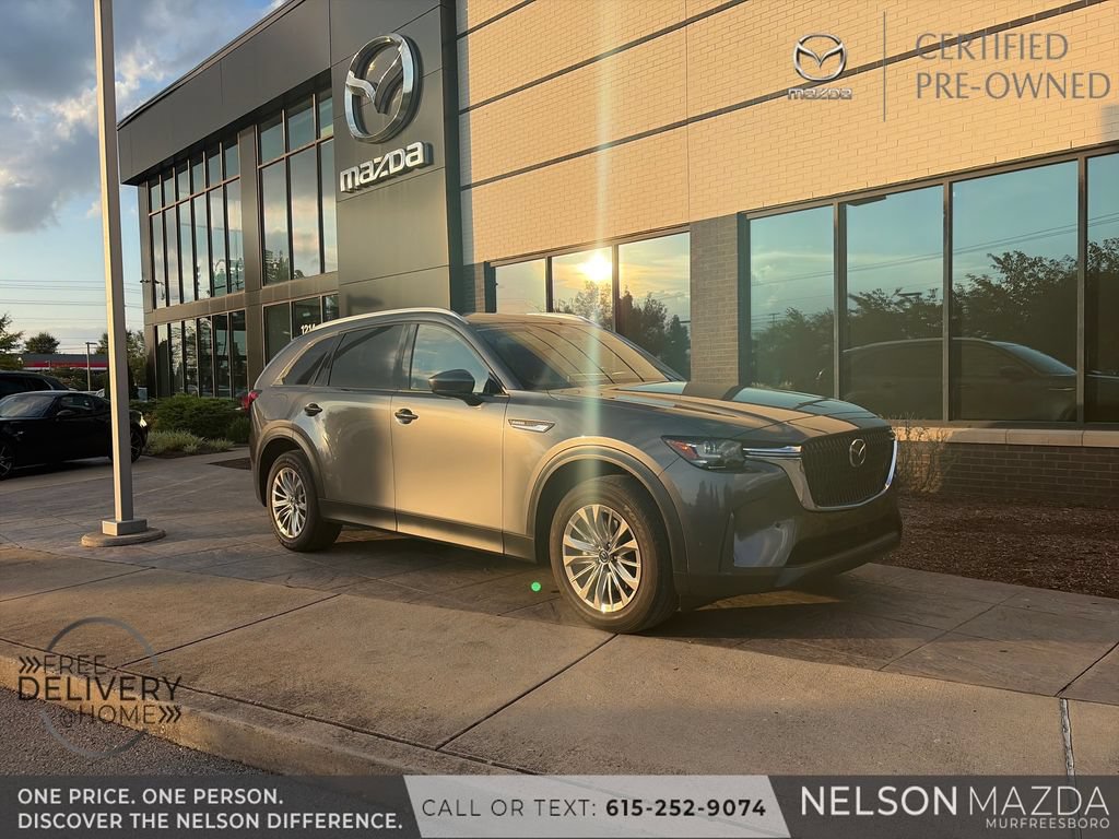Used MAZDA CX-90 for Sale in Murfreesboro, TN - Autotrader