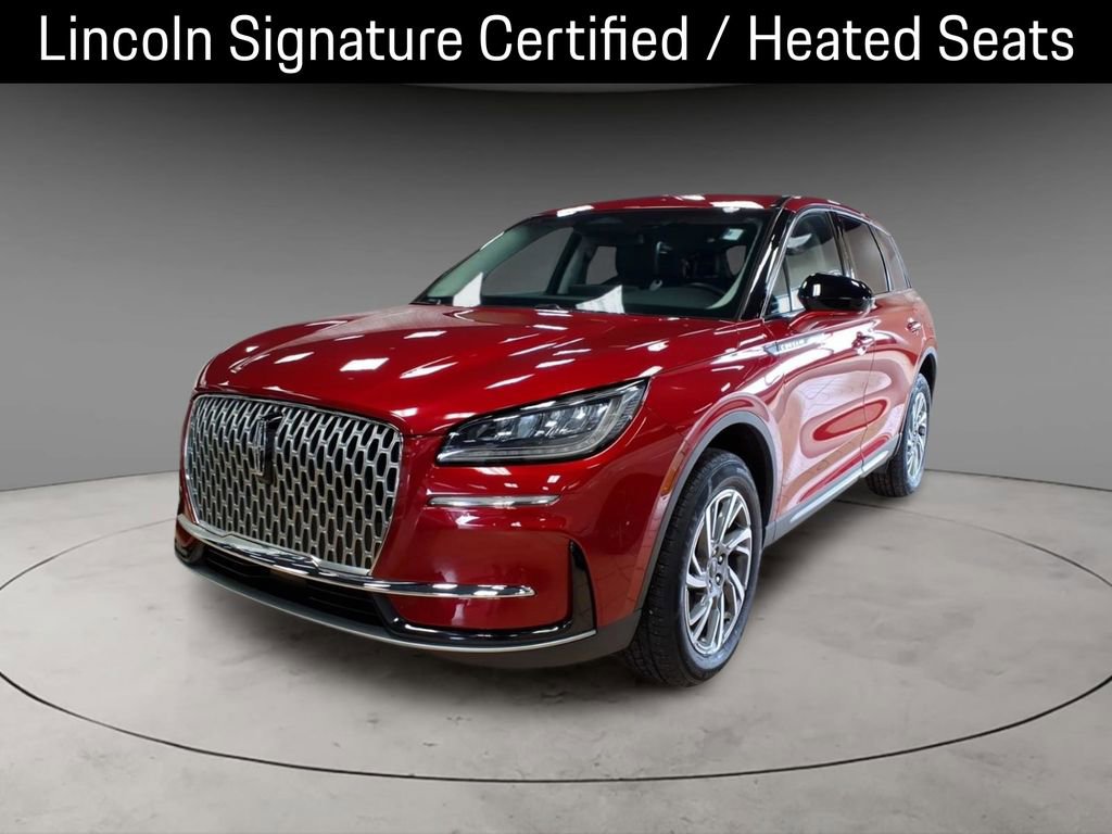 Certified 2023 Lincoln Corsair AWD