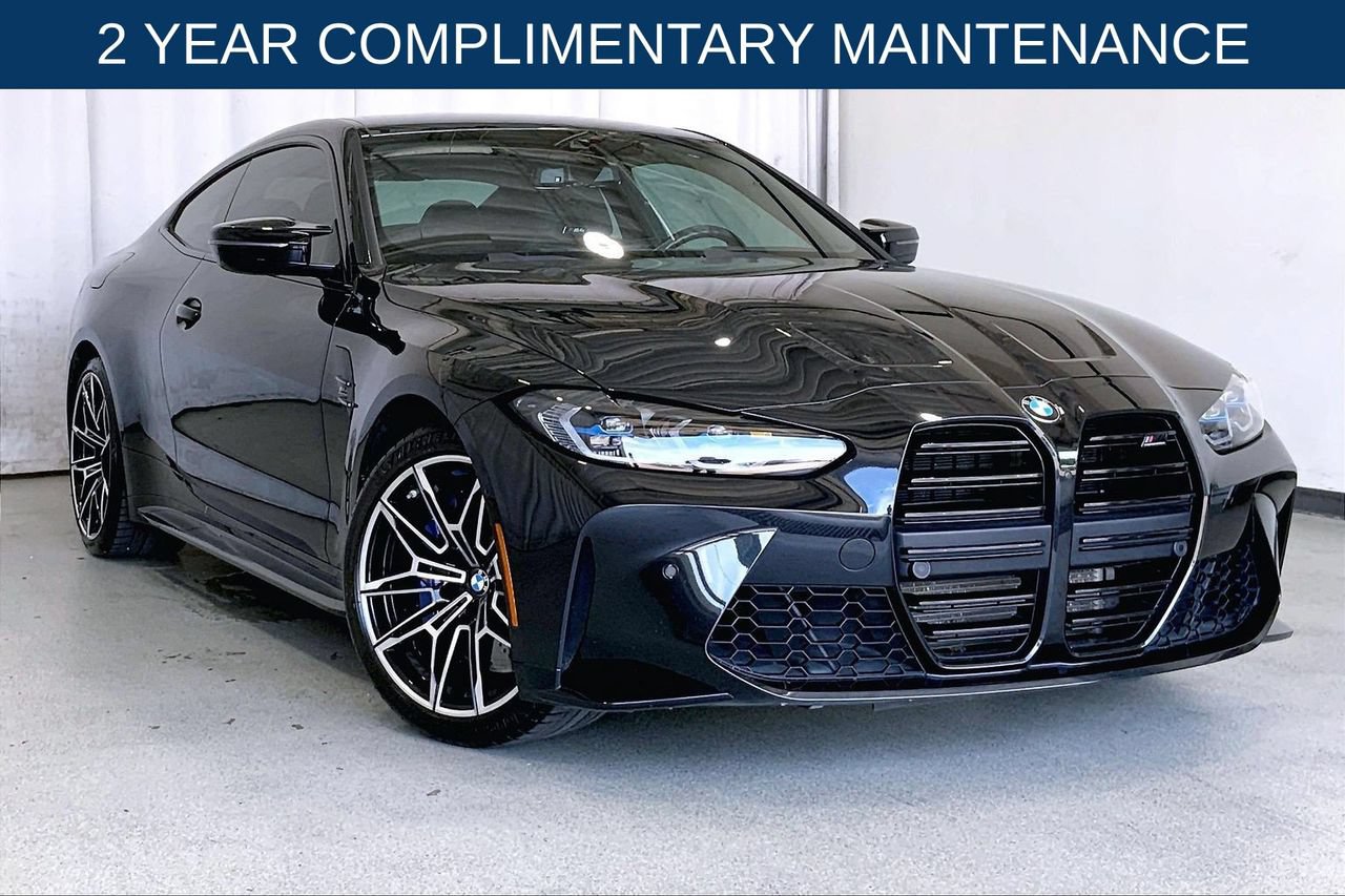 Used 2024 BMW M4 xDrive Competition w/ Executive Package