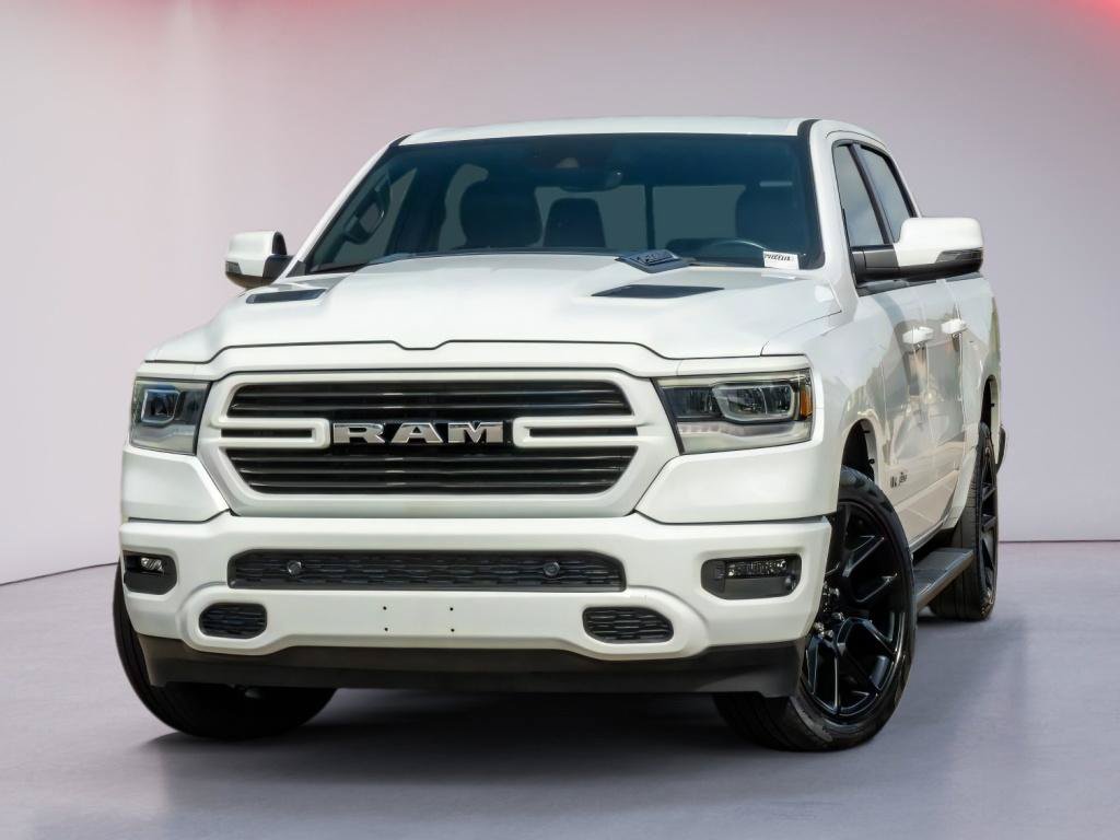 Used 2023 RAM 1500 Laramie