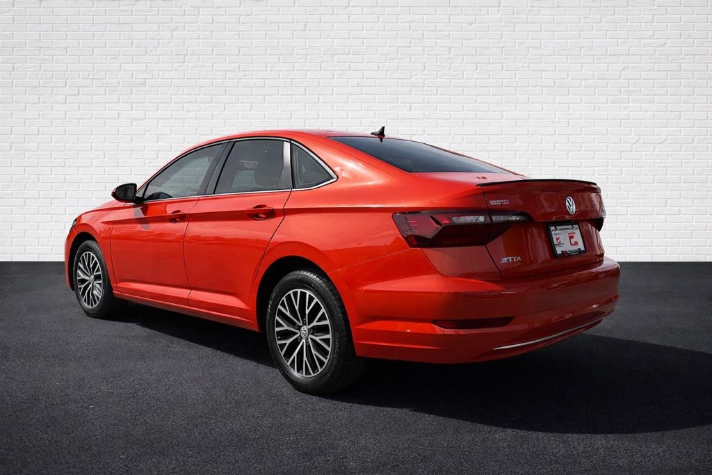 2021 Volkswagen Jetta S